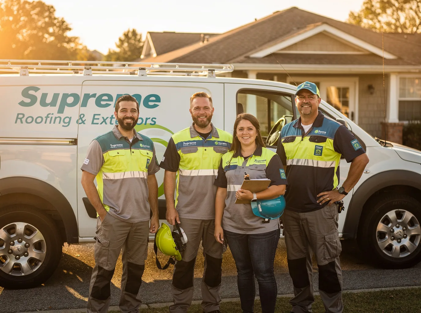 Roof Replacement company in Lowell, NC